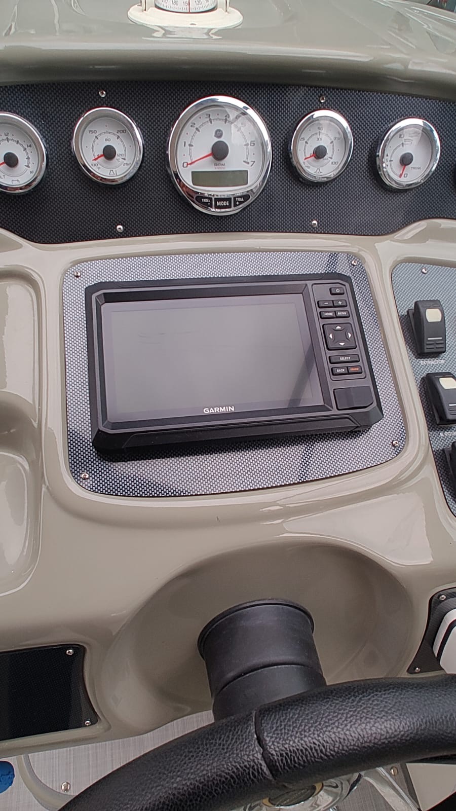 Canestrari Cuddy 245 2017 Mercruiser 250 hp mpi B III